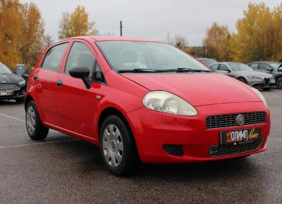 Фото Fiat Punto