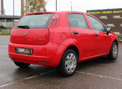 Фото Fiat Punto