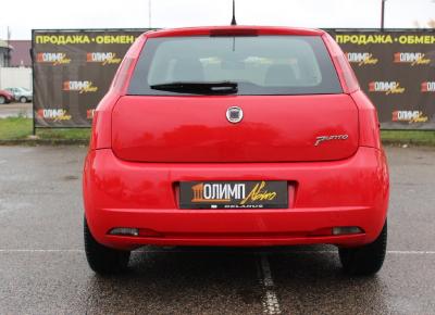 Фото Fiat Punto