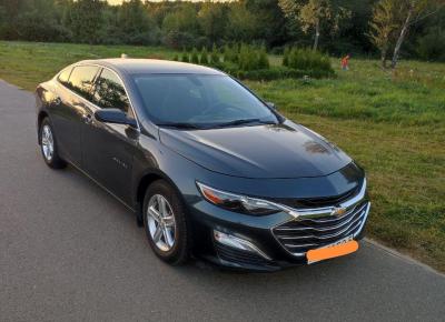 Фото Chevrolet Malibu