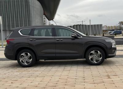 Фото Hyundai Santa Fe