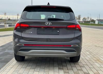 Фото Hyundai Santa Fe