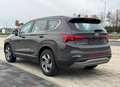 Фото Hyundai Santa Fe