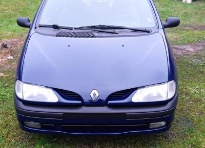 Фото Renault Scenic