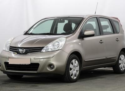 Фото Nissan Note