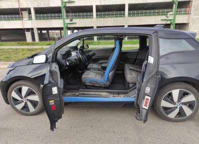 Фото BMW i3