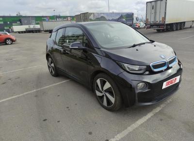 Фото BMW i3