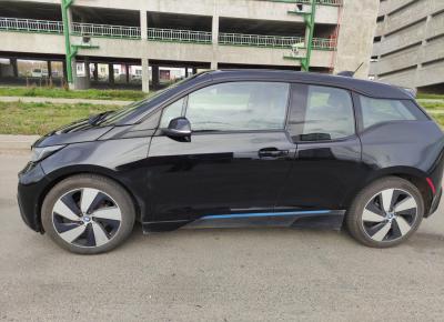 Фото BMW i3