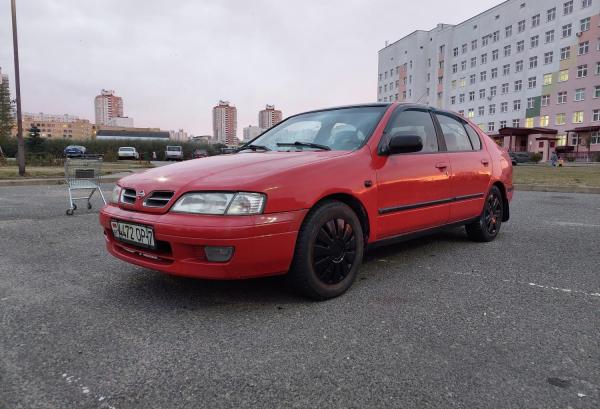 Nissan Primera, 1997 год выпуска с двигателем Бензин, 6 429 BYN в г. Минск