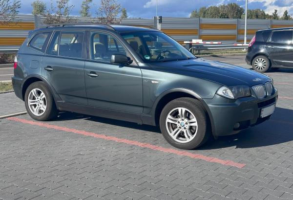 BMW X3, 2006 год выпуска с двигателем Бензин, 33 771 BYN в г. Минск