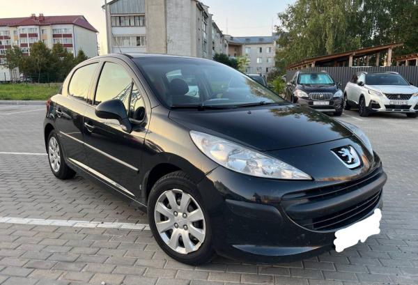 Peugeot 207, 2008 год выпуска с двигателем Бензин, 17 690 BYN в г. Минск