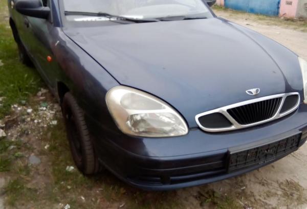 Daewoo Nubira, 2000 год выпуска с двигателем Бензин, 6 272 BYN в г. Брест