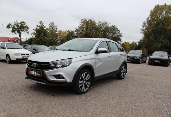 LADA (ВАЗ) Vesta, 2019 год выпуска с двигателем Бензин, 41 513 BYN в г. Гродно