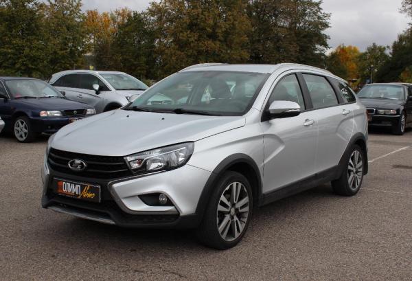 LADA (ВАЗ) Vesta, 2019 год выпуска с двигателем Бензин, 42 373 BYN в г. Гродно