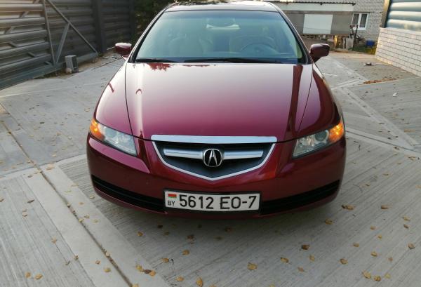 Acura TL, 2006 год выпуска с двигателем Бензин, 22 192 BYN в г. Минск