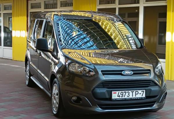 Ford Transit Connect, 2018 год выпуска с двигателем Дизель, 57 829 BYN в г. Минск