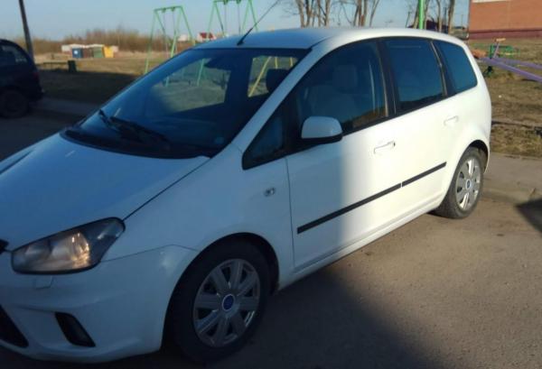 Ford C-Max, 2010 год выпуска с двигателем Дизель, 22 192 BYN в г. Сенно