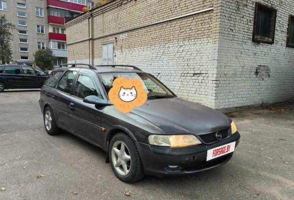 Opel Vectra, 1996 год выпуска с двигателем Бензин, 5 146 BYN в г. Брест