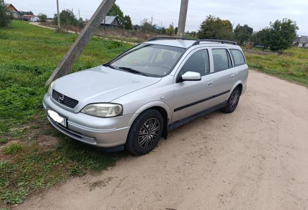 Opel Astra, 2000 год выпуска с двигателем Дизель, 10 775 BYN в г. Ляховичи