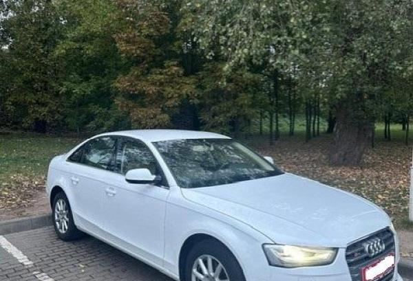 Audi A4, 2014 год выпуска с двигателем Бензин, 55 481 BYN в г. Минск