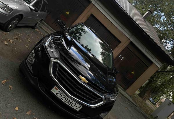 Chevrolet Equinox, 2019 год выпуска с двигателем Бензин, 56 252 BYN в г. Минск