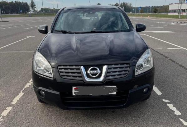 Nissan Qashqai, 2007 год выпуска с двигателем Дизель, 30 572 BYN в г. Минск