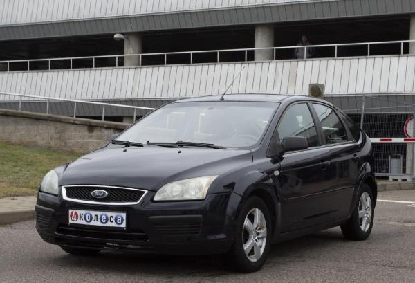 Ford Focus, 2005 год выпуска с двигателем Бензин, 17 069 BYN в г. Минск