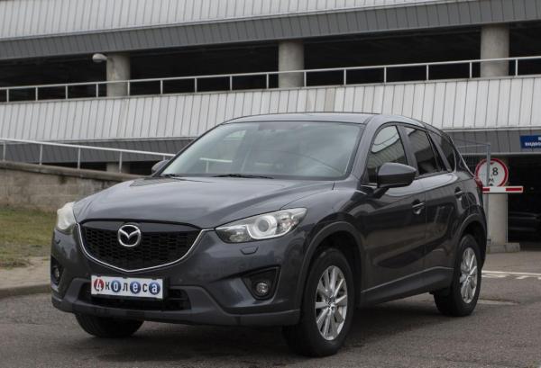 Mazda CX-5, 2013 год выпуска с двигателем Бензин, 55 486 BYN в г. Минск