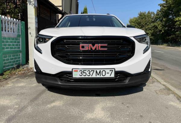 GMC Terrain, 2021 год выпуска с двигателем Бензин, 61 144 BYN в г. Минск