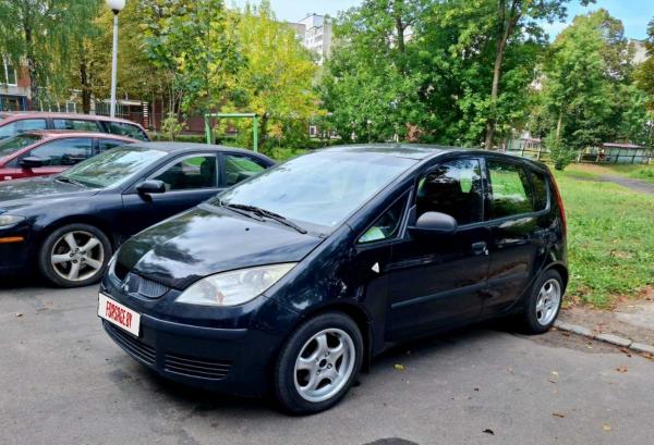 Mitsubishi Colt, 2007 год выпуска с двигателем Бензин, 13 516 BYN в г. Минск