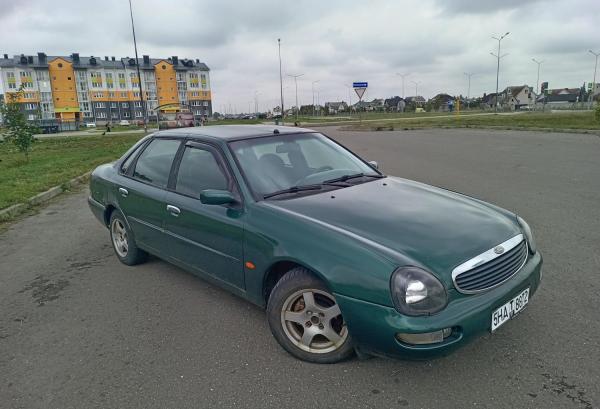 Ford Scorpio, 1995 год выпуска с двигателем Бензин, 3 540 BYN в г. Слуцк