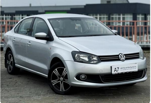 Volkswagen Polo, 2012 год выпуска с двигателем Бензин, 22 849 BYN в г. Пинск