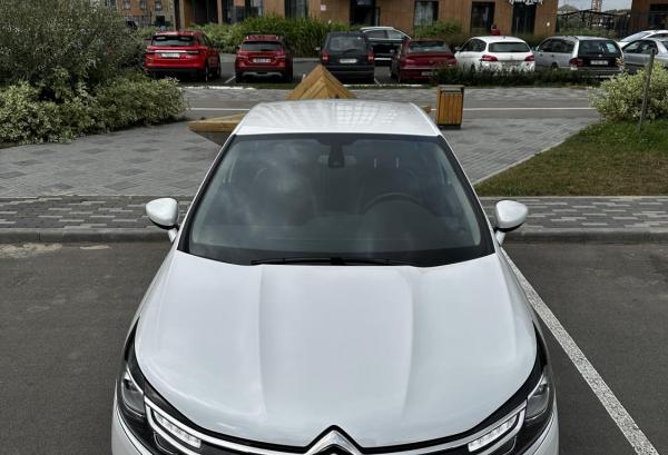 Citroen C4, 2019 год выпуска с двигателем Бензин, 52 133 BYN в г. Минск