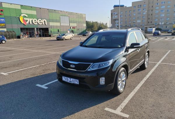 Kia Sorento, 2014 год выпуска с двигателем Дизель, 59 535 BYN в г. Минск