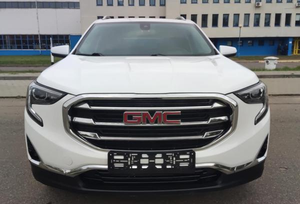 GMC Terrain, 2019 год выпуска с двигателем Бензин, 74 338 BYN в г. Минск