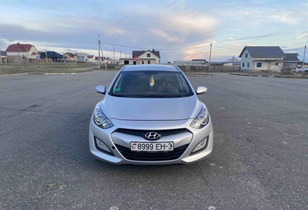 Hyundai i30, 2013 год выпуска с двигателем Дизель, 29 928 BYN в г. Мозырь