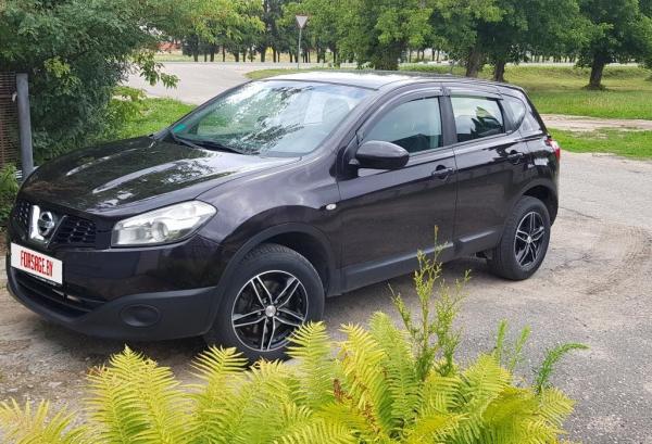 Nissan Qashqai, 2011 год выпуска с двигателем Дизель, 36 043 BYN в г. Борисов