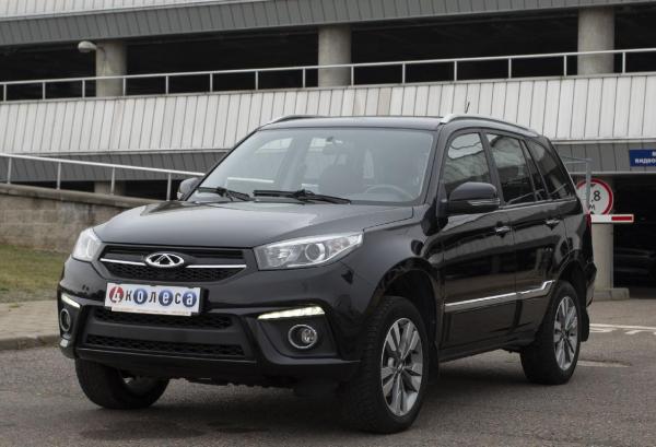 Chery Tiggo 3, 2019 год выпуска с двигателем Бензин, 31 006 BYN в г. Минск