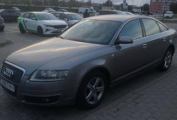 Audi A6, 2006 год выпуска с двигателем Дизель, 42 279 BYN в г. Минск