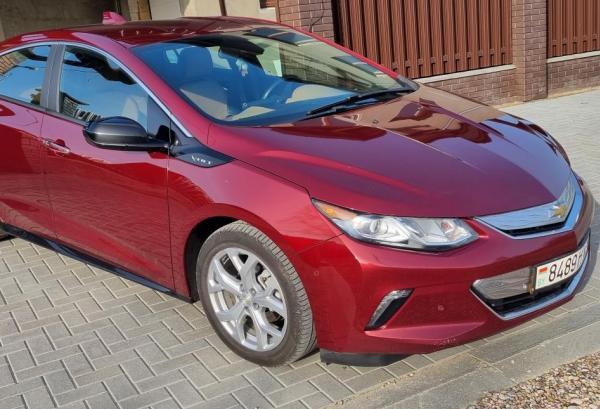 Chevrolet Volt, 2015 год выпуска с двигателем Гибрид, 42 929 BYN в г. Минск