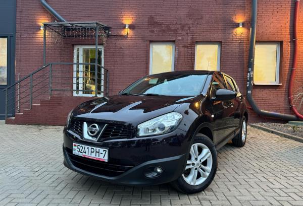 Nissan Qashqai, 2011 год выпуска с двигателем Бензин, 40 002 BYN в г. Минск