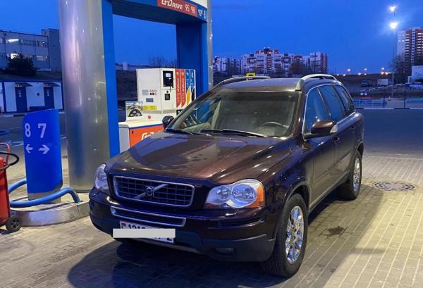 Volvo XC90, 2006 год выпуска с двигателем Бензин, 40 327 BYN в г. Витебск