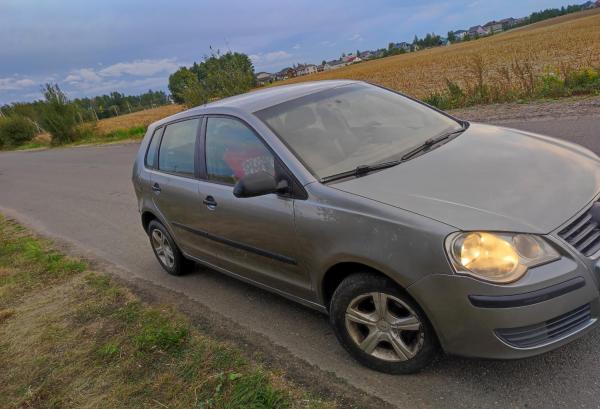 Volkswagen Polo, 2007 год выпуска с двигателем Дизель, 17 887 BYN в г. Минск