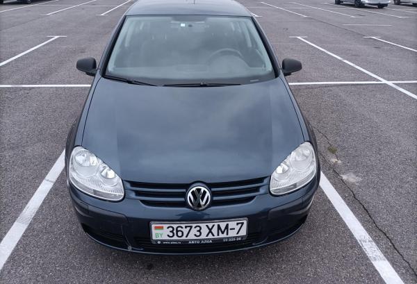 Volkswagen Golf, 2007 год выпуска с двигателем Бензин, 17 887 BYN в г. Минск