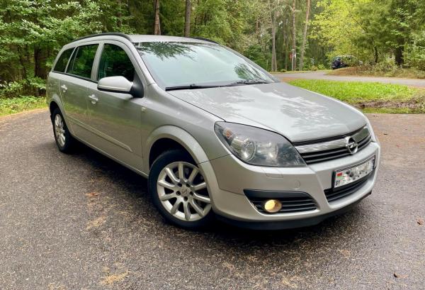 Opel Astra, 2005 год выпуска с двигателем Дизель, 20 814 BYN в г. Минск