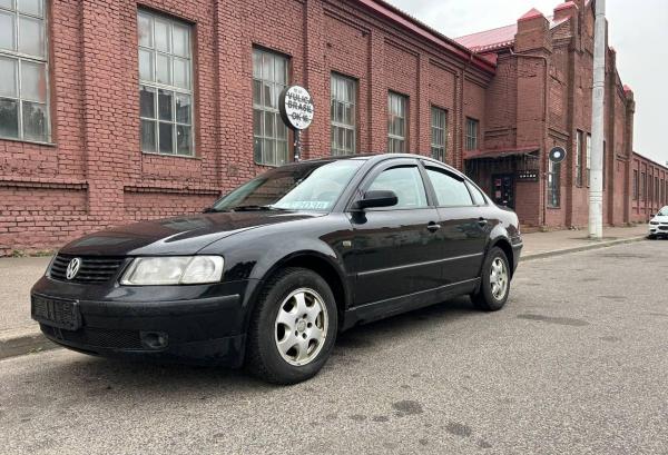 Volkswagen Passat, 1997 год выпуска с двигателем Бензин, 13 984 BYN в г. Минск