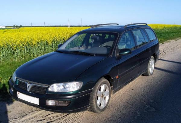 Opel Omega, 1995 год выпуска с двигателем Дизель, 8 293 BYN в г. Волковыск