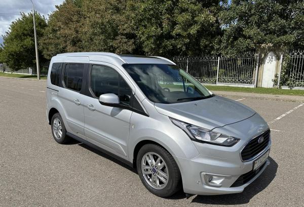 Ford Tourneo Connect, 2019 год выпуска с двигателем Дизель, 68 415 BYN в г. Минск