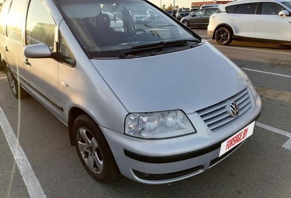 Volkswagen Sharan, 2003 год выпуска с двигателем Дизель, 21 139 BYN в г. Минск