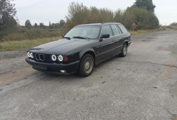 BMW 5 серия, 1995 год выпуска с двигателем Дизель, 8 160 BYN в г. Столин